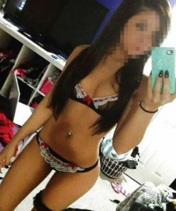 Проститутка Кристина