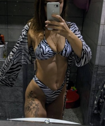 Проститутка Дарька